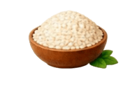 برنج نیم دانه